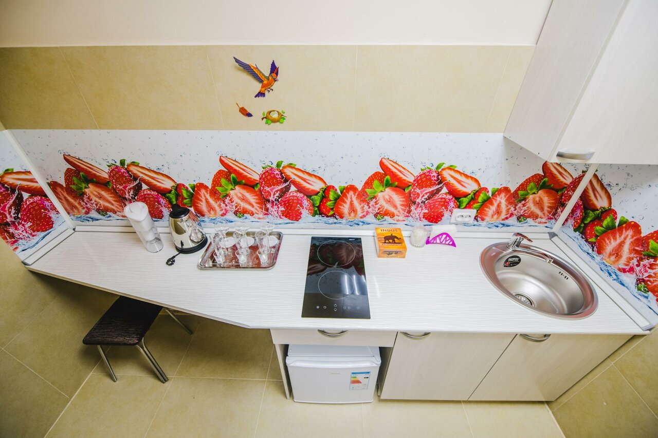 Апартаменты Декабрист Чита-10