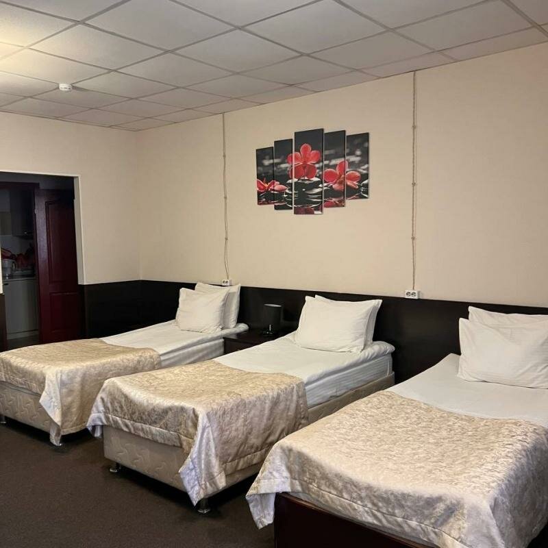 Апартаменты Декабрист Чита