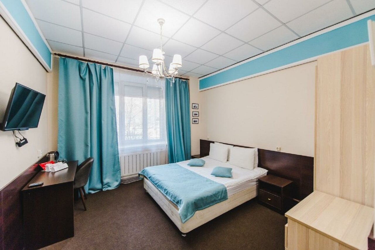 Апартаменты Декабрист Чита-78