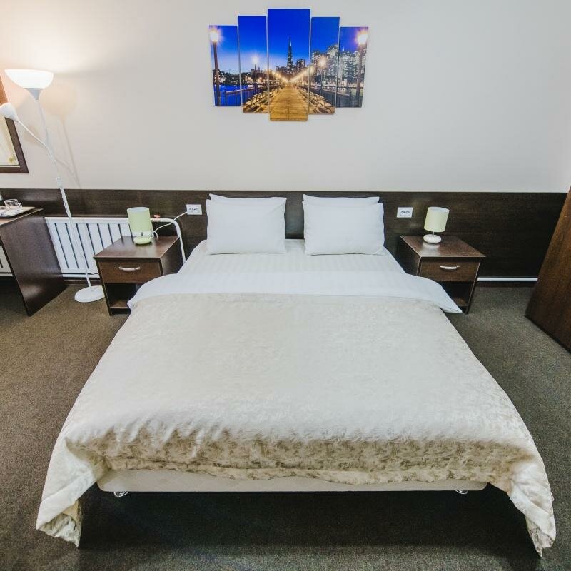 Апартаменты Декабрист Чита