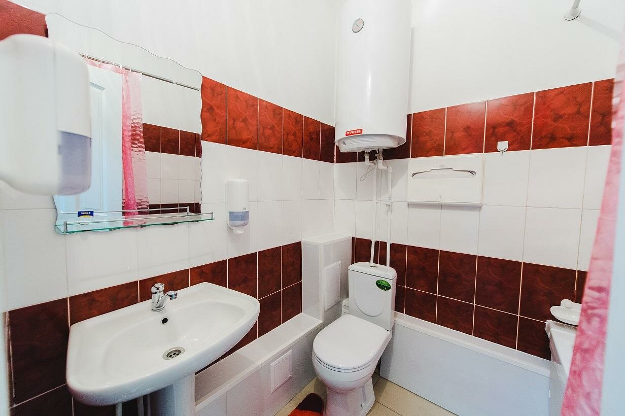 Апартаменты Декабрист Чита-86