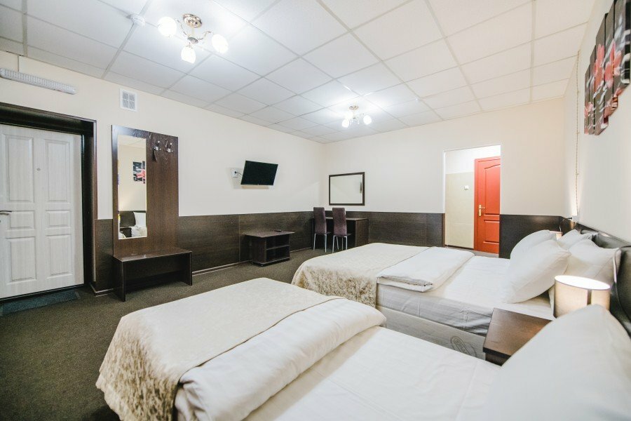 Апартаменты Декабрист Чита