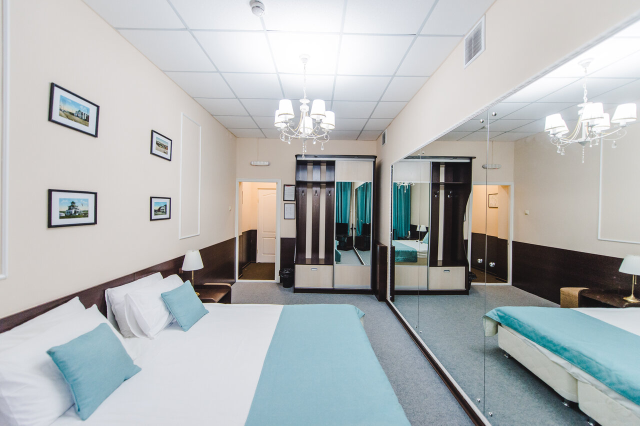 Апартаменты Декабрист Чита-38