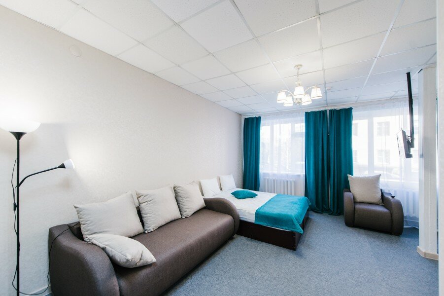 Апартаменты Декабрист Чита