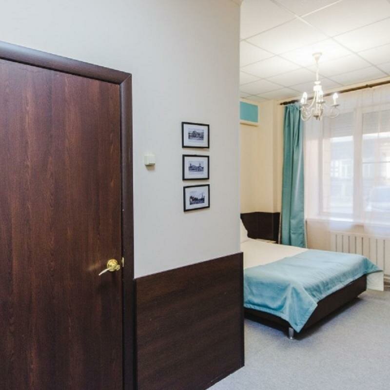 Апартаменты Декабрист Чита