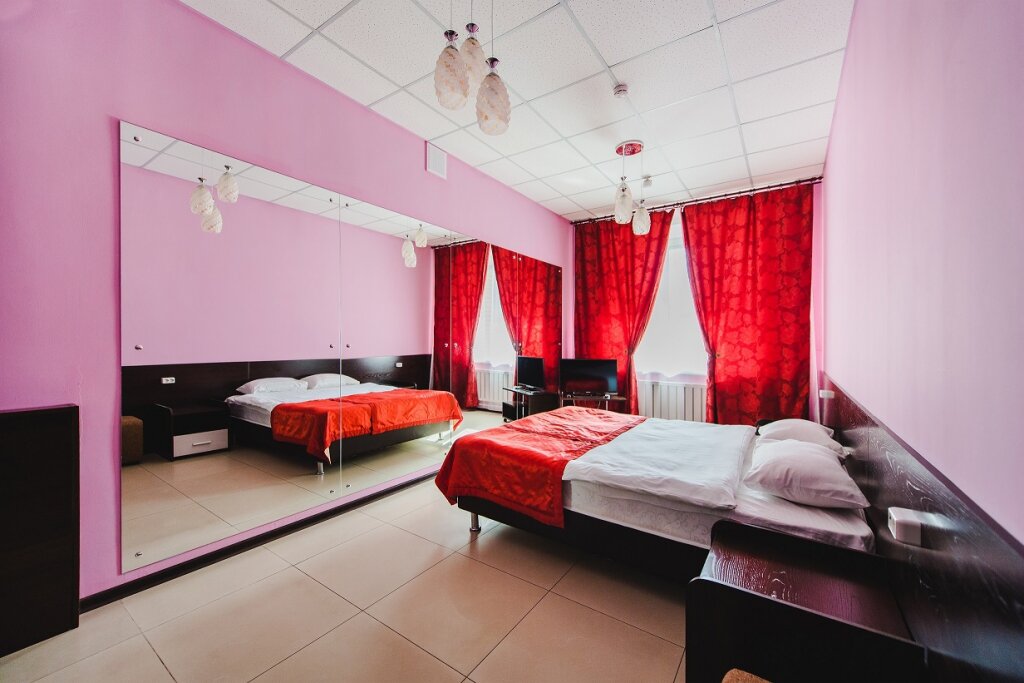 Апартаменты Декабрист Чита-15