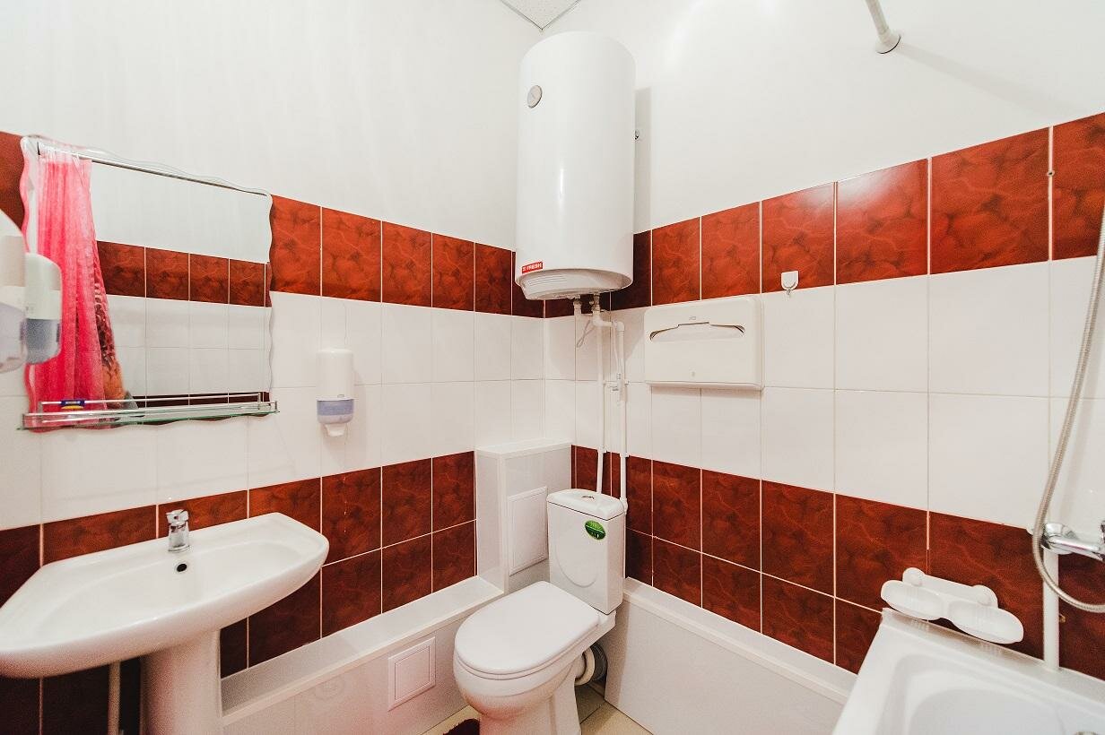 Апартаменты Декабрист Чита-17