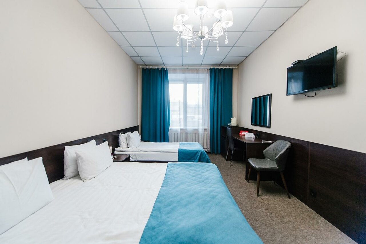 Апартаменты Декабрист Чита-109