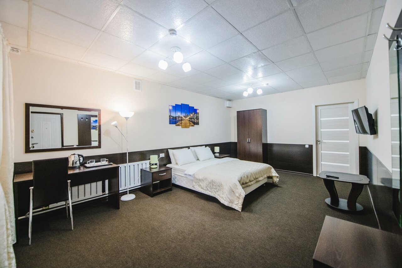 Апартаменты Декабрист Чита