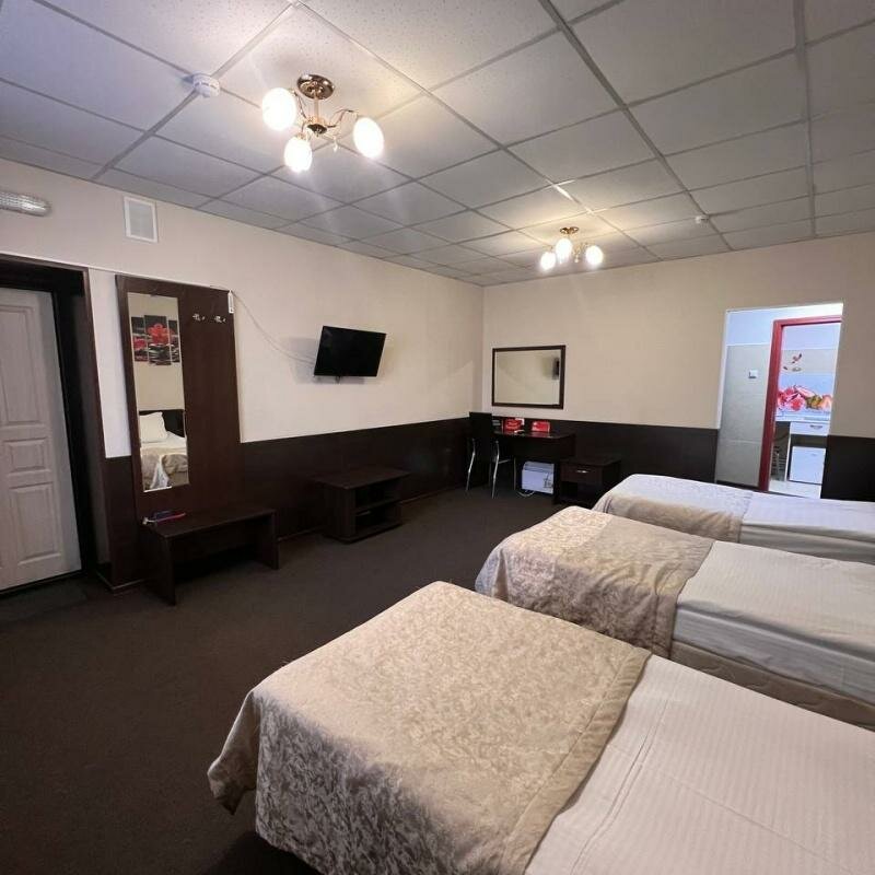 Апартаменты Декабрист Чита