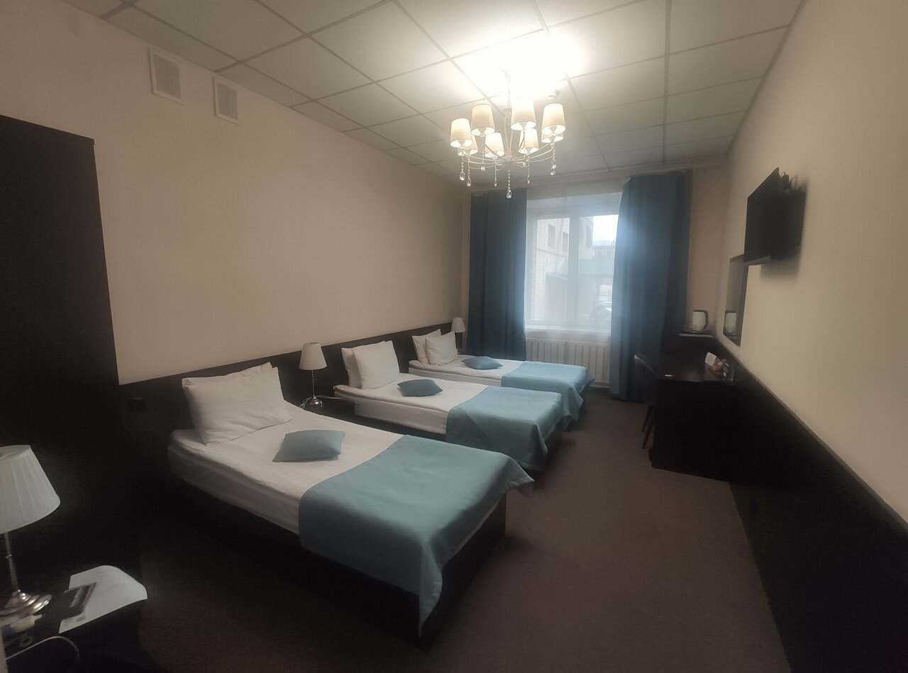 Апартаменты Декабрист Чита-202