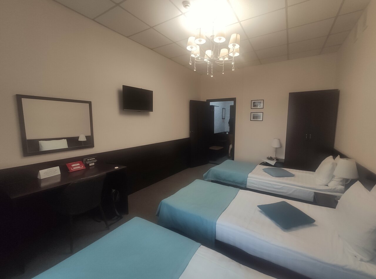 Апартаменты Декабрист Чита-210