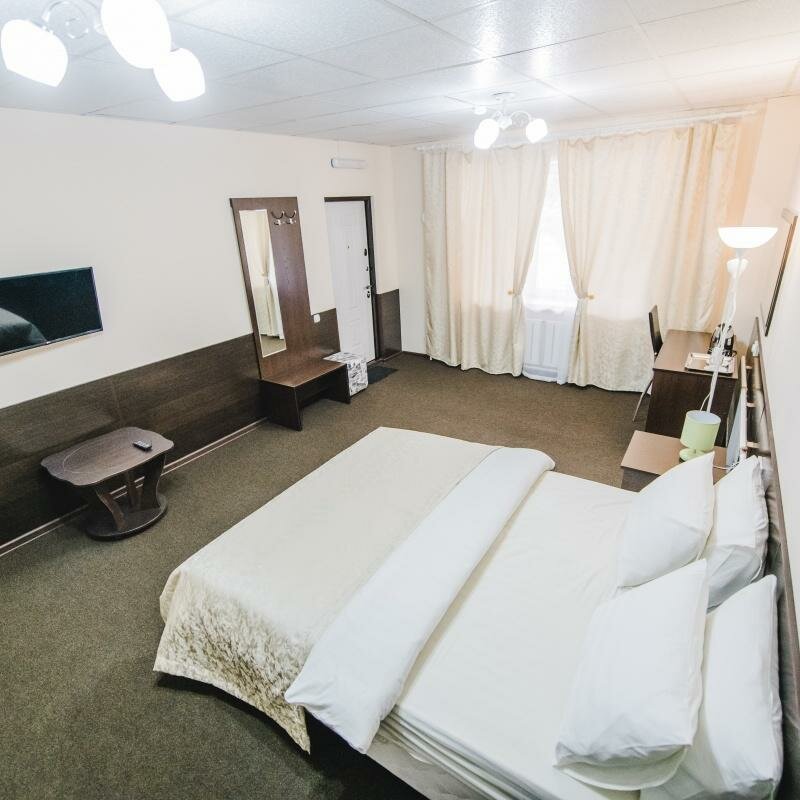 Апартаменты Декабрист Чита