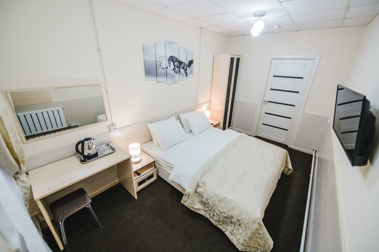 Апартаменты Декабрист Чита