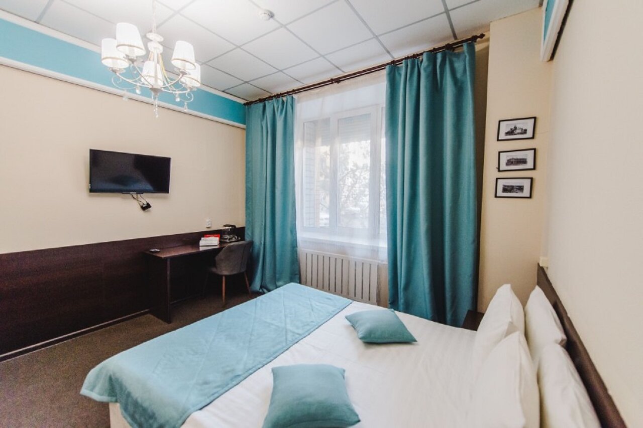 Апартаменты Декабрист Чита-216