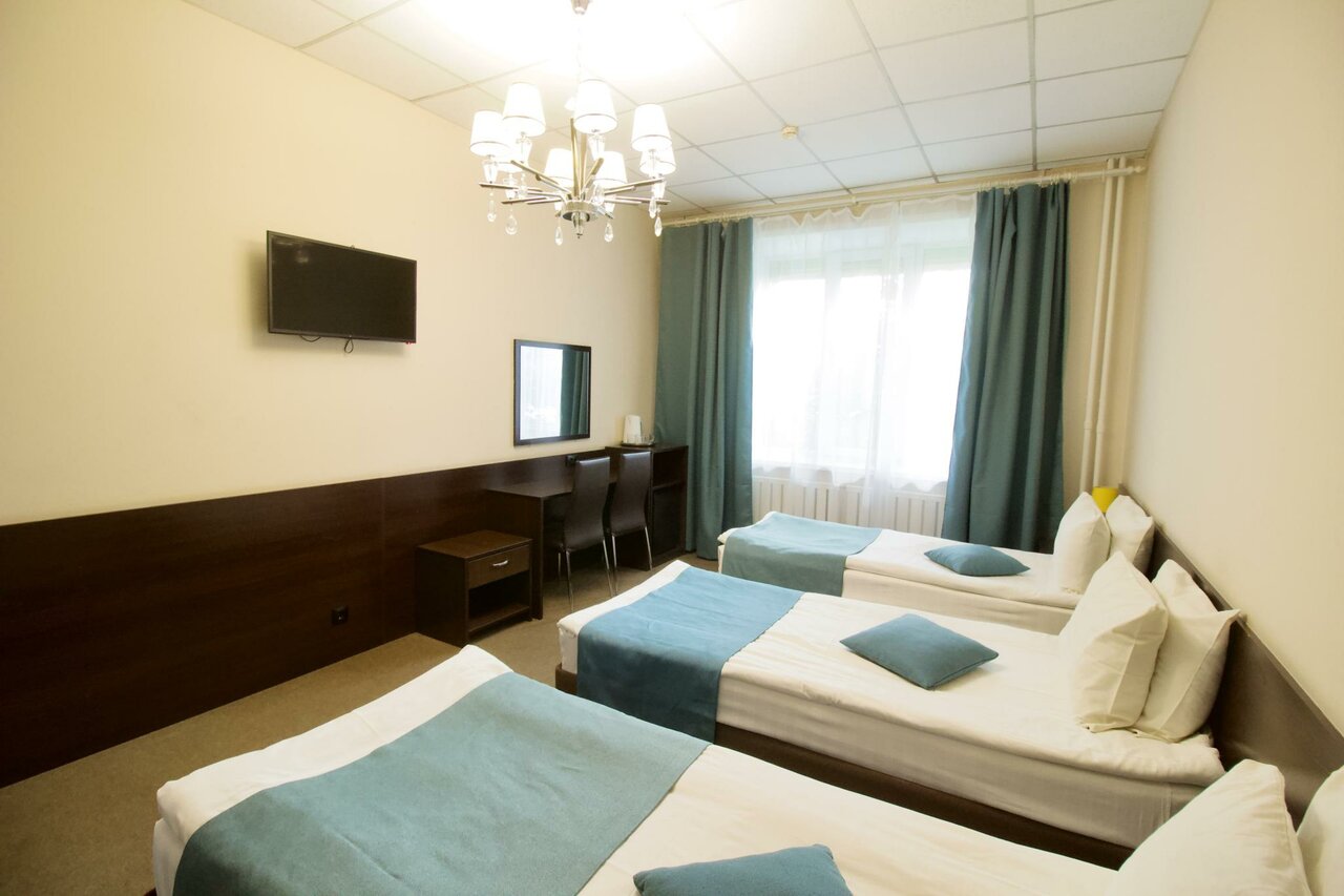 Апартаменты Декабрист Чита-64