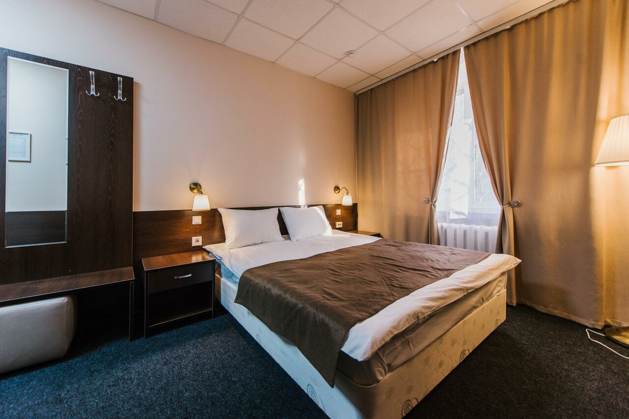 Апартаменты Декабрист Чита