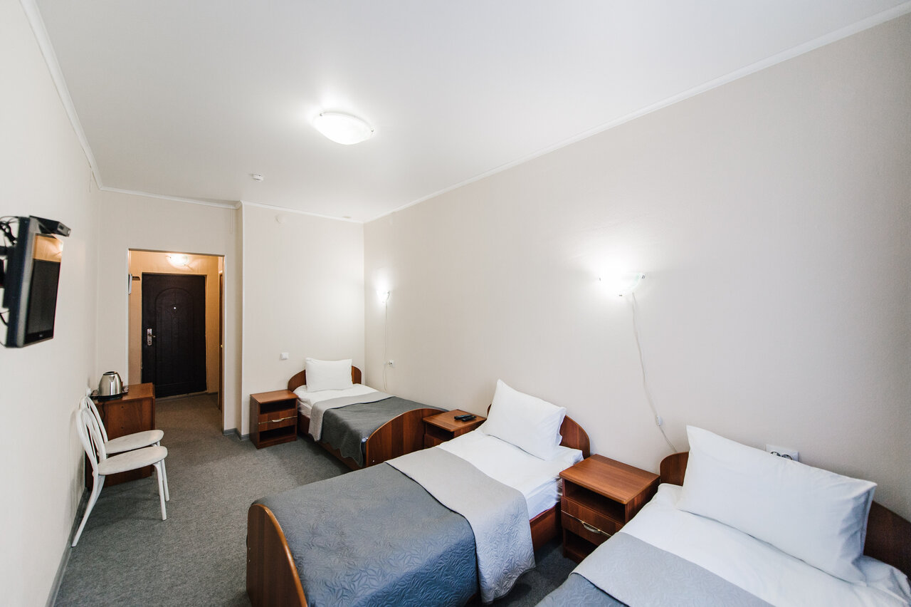 Апартаменты Декабрист Чита-45