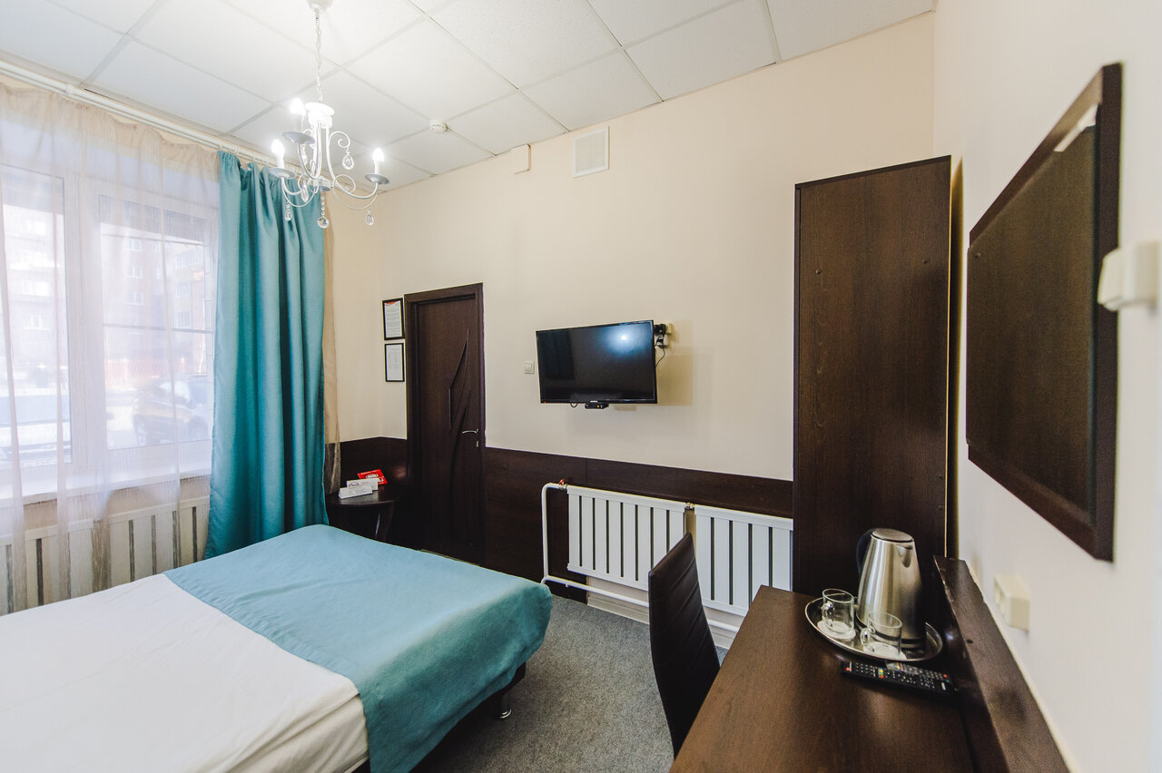 Апартаменты Декабрист Чита