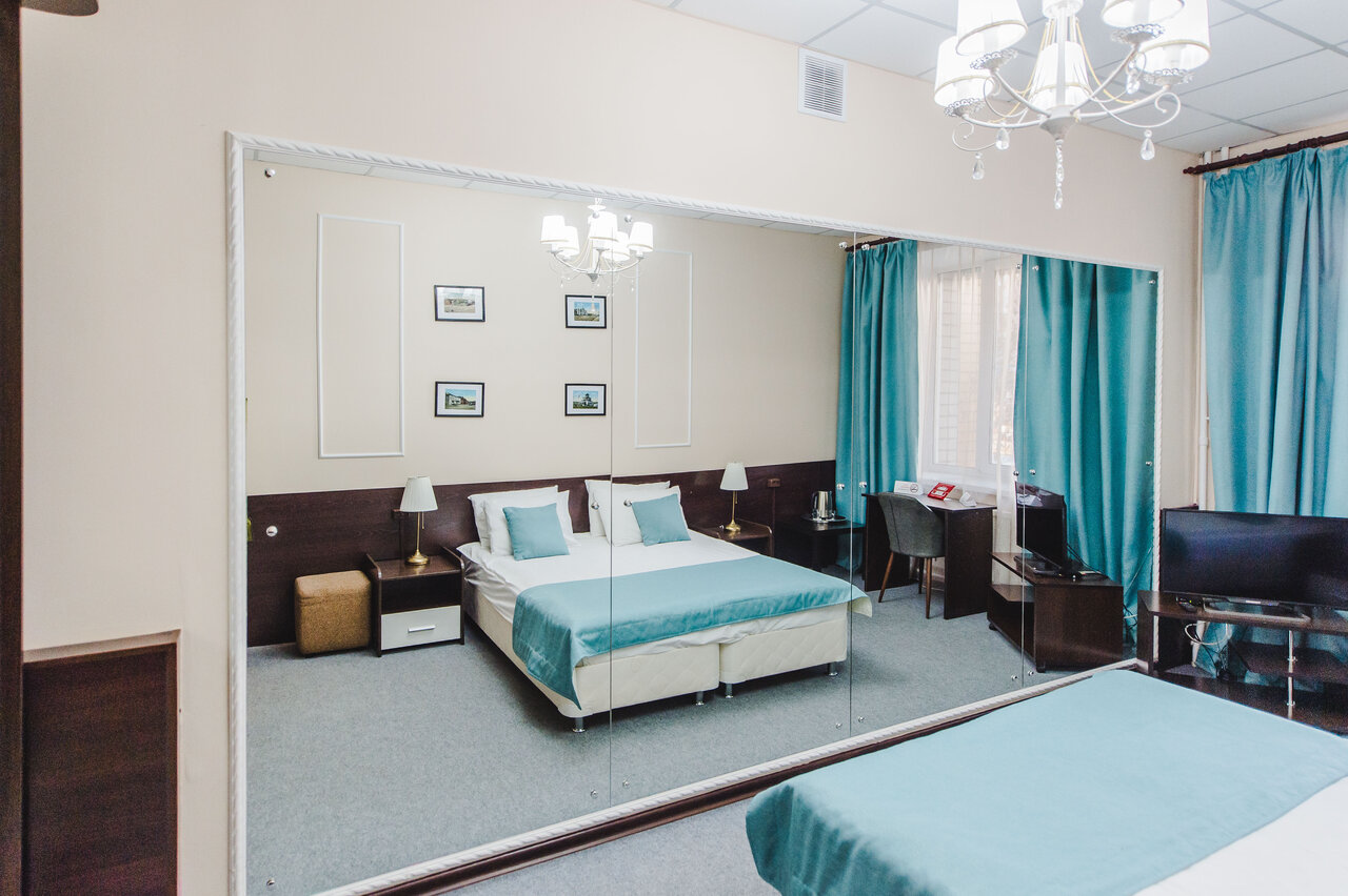 Апартаменты Декабрист Чита-188