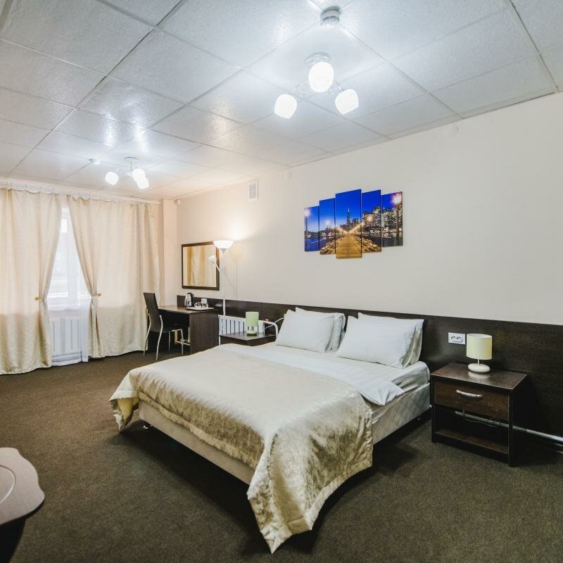 Апартаменты Декабрист Чита