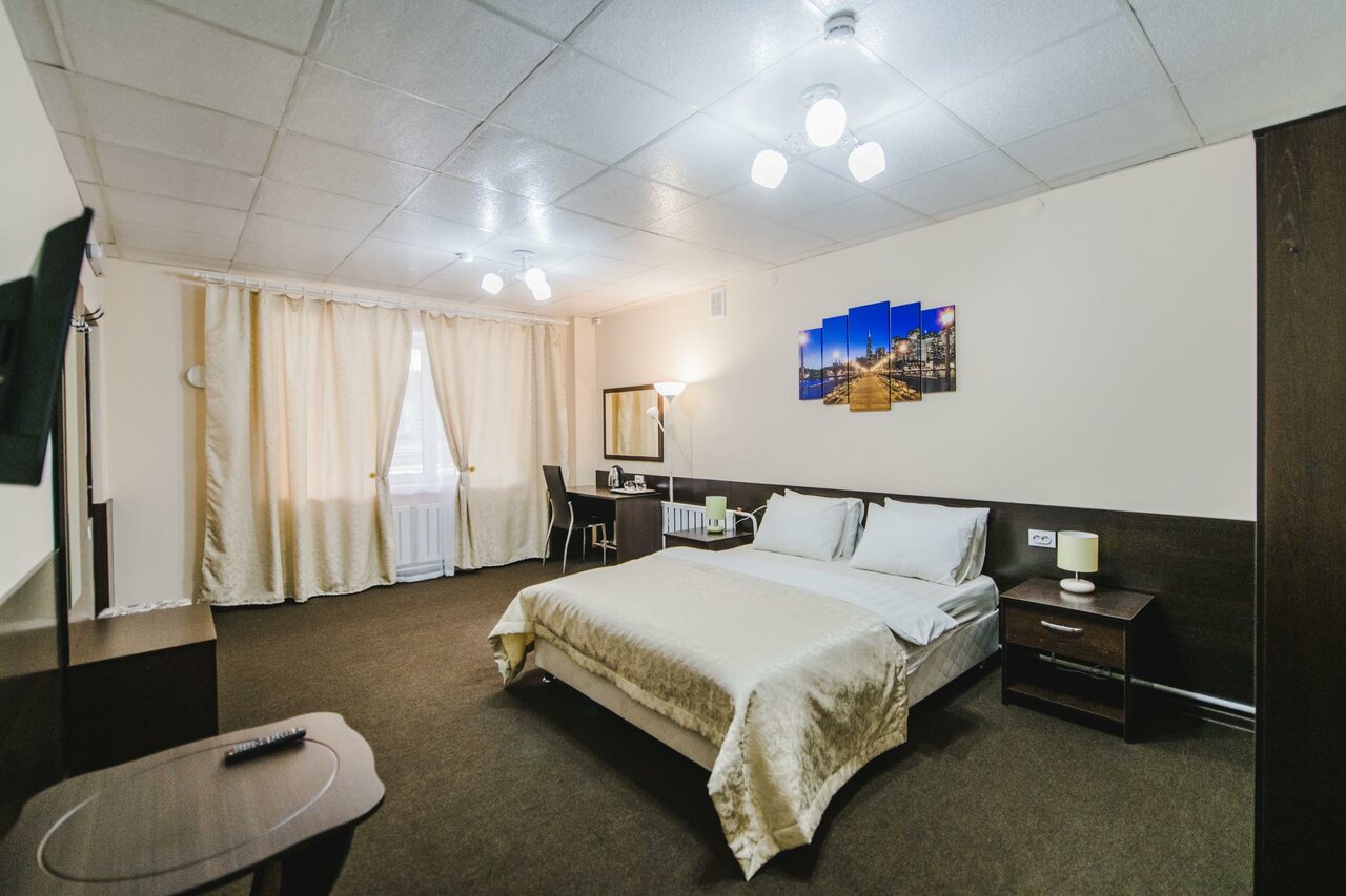 Апартаменты Декабрист Чита-106