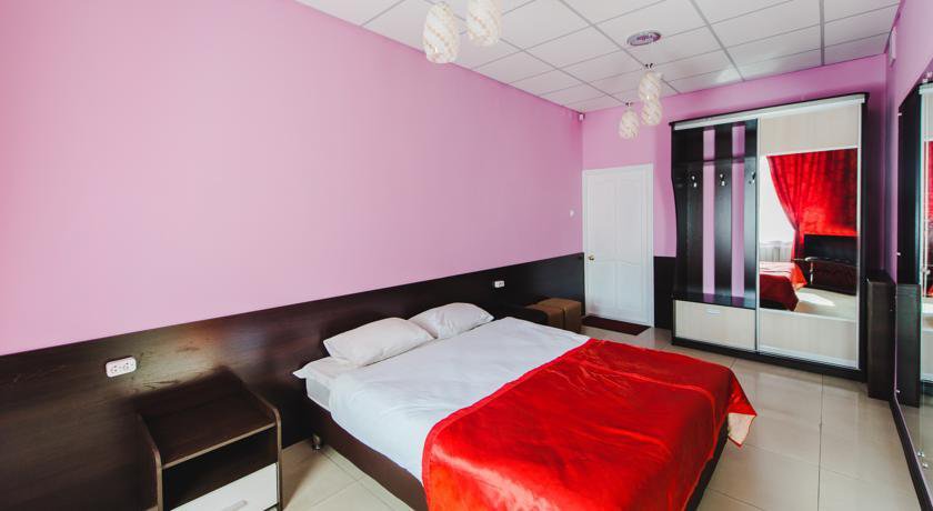 Апартаменты ApartHotel Dekabrist Чита