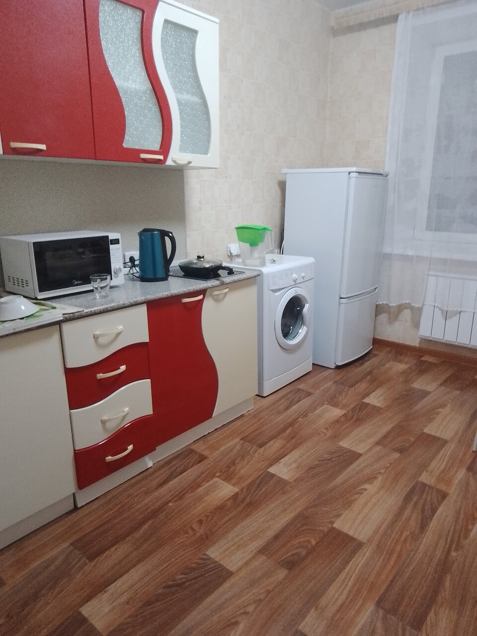 Апартаменты Декабрист Чита-166