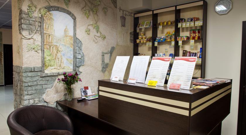 Апартаменты ApartHotel Dekabrist Чита