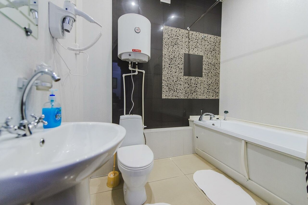 Апартаменты Декабрист Чита-80