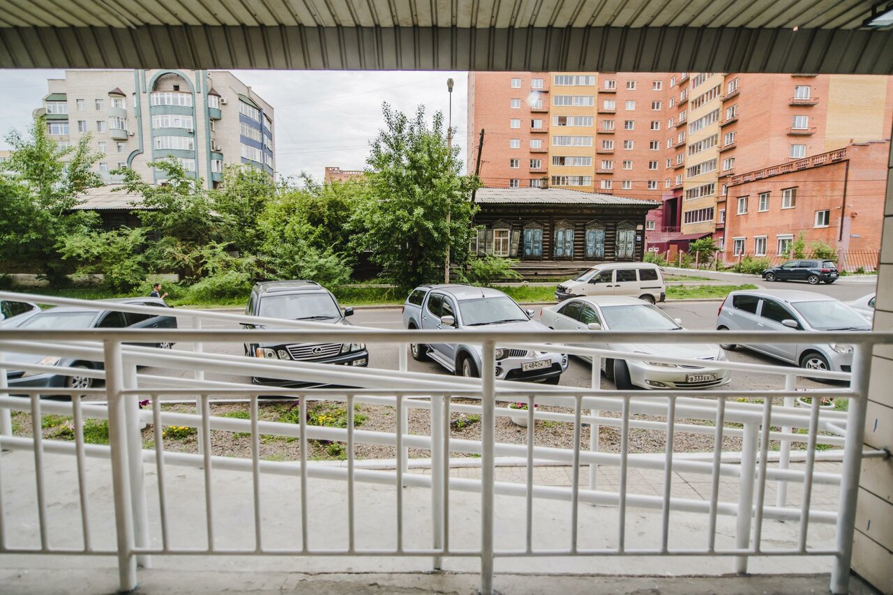 Апартаменты Декабрист Чита