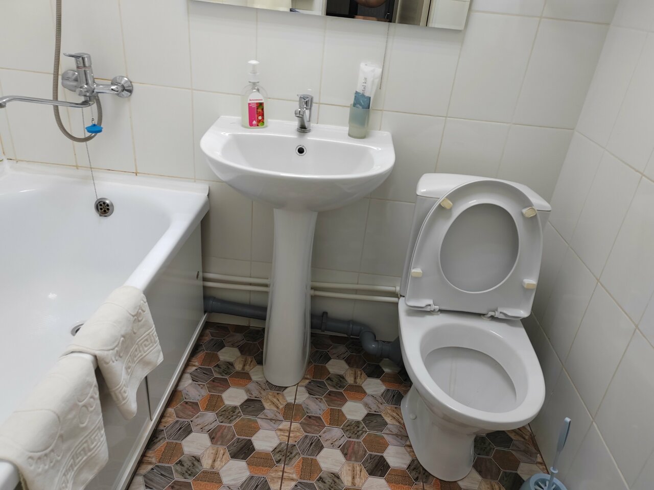 Апартаменты Декабрист Чита-181