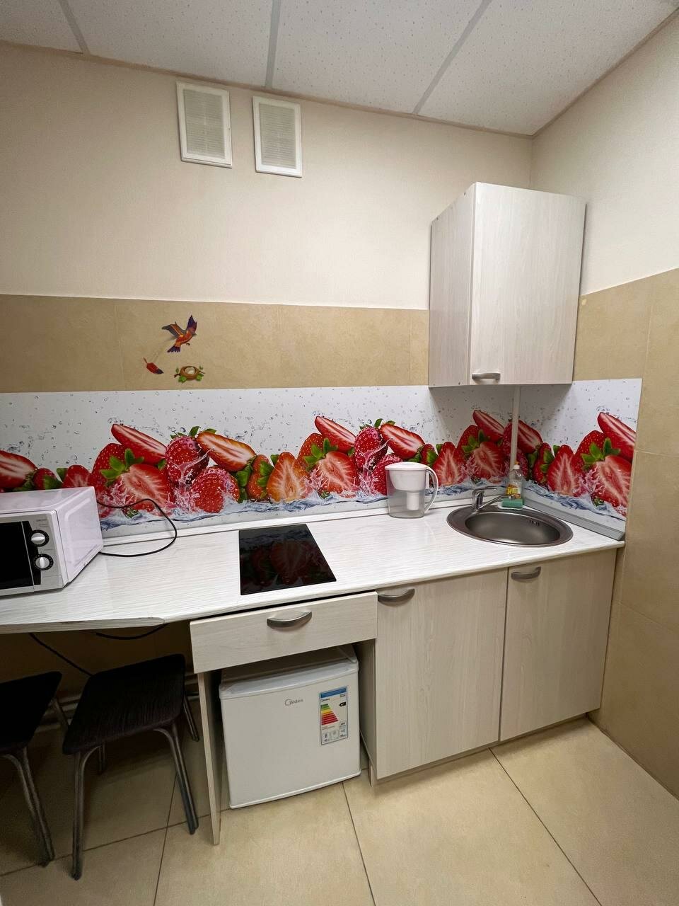 Апартаменты Декабрист Чита-59