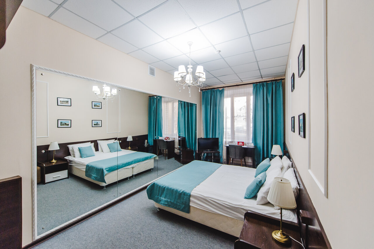 Апартаменты Декабрист Чита-212