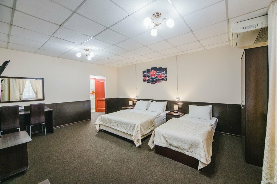 Апартаменты Декабрист Чита-98