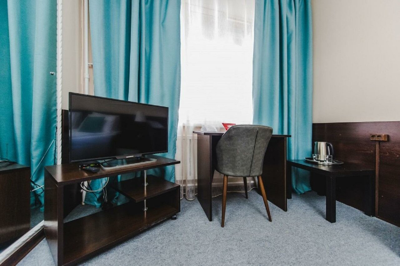 Апартаменты Декабрист Чита-14