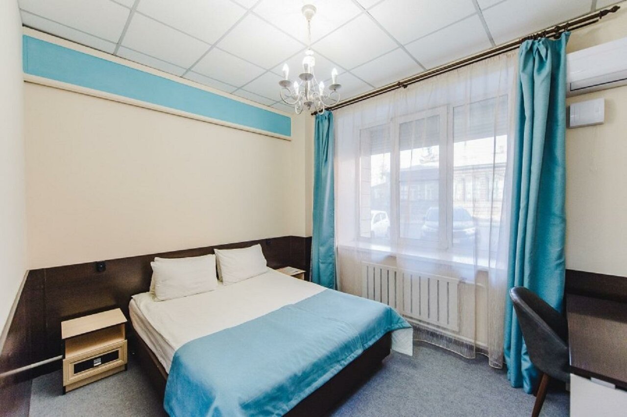 Апартаменты Декабрист Чита-55