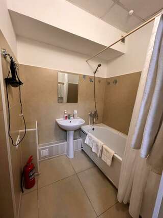 Апартаменты Декабрист Чита Номер люкс комфорт-6