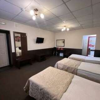 Апартаменты Декабрист Чита Двухкомнатные апартаменты-7