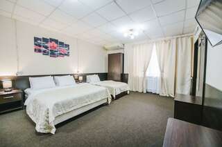 Апартаменты Декабрист Чита Номер люкс комфорт-15