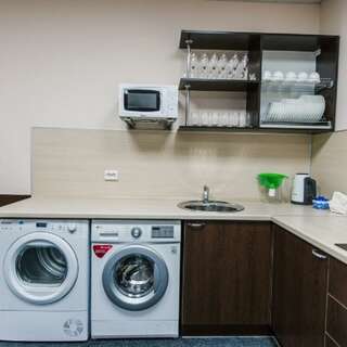 Апартаменты Декабрист Чита Люкс с кухней №23 /Забайкальского рабочего 45-2