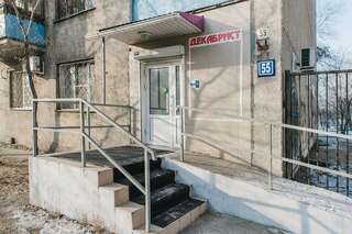 Апартаменты Декабрист Чита 2-местный номер стандарт комфорт-4