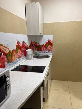 Апартаменты Декабрист Чита Номер люкс комфорт-4