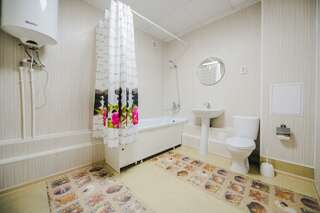 Апартаменты Декабрист Чита Номер стандарт улучшенный-6