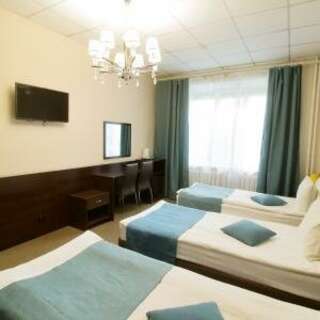 Апартаменты Декабрист Чита Однокомнатные апартаменты-3