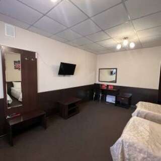 Апартаменты Декабрист Чита Двухкомнатные апартаменты-9