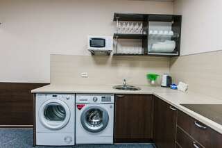 Апартаменты Декабрист Чита 2-местный номер стандарт комфорт-7