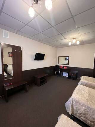 Апартаменты Декабрист Чита Номер люкс комфорт-9