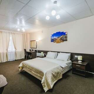 Апартаменты Декабрист Чита Люкс с кухней №23 /Забайкальского рабочего 45-1