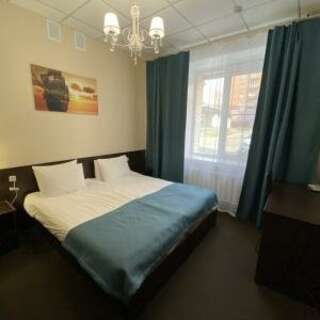 Апартаменты Декабрист Чита Однокомнатные апартаменты-3